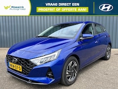 Hyundai i20 - 1.0 T-GDI 48V 100PK 7DCT Comfort Smart | Android Auto | Apple Carplay | Cruise Control | A