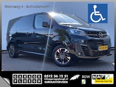 Citroën ë-SpaceTourer - 7-Pers Innovation Braun-Ability-Stoellift Invalide Trekhaak Leder Pano Hud Vol opties