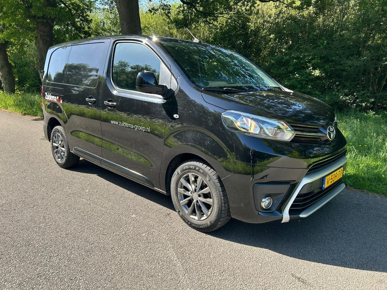 Toyota ProAce Compact - 2.0 D-4D Professional 2.0 D-4D Professional - AutoWereld.nl