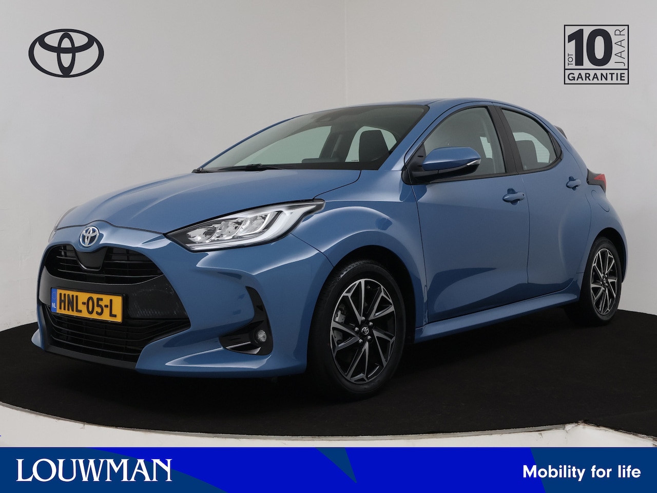 Toyota Yaris - 1.5 Hybrid Dynamic 1.5 Hybrid Dynamic - AutoWereld.nl