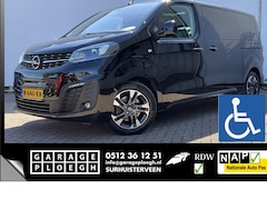 Peugeot e-Traveller - 7-Pers Innovation Braun-Ability-Stoellift Trekhaak Leder Pano Hud Vol opties