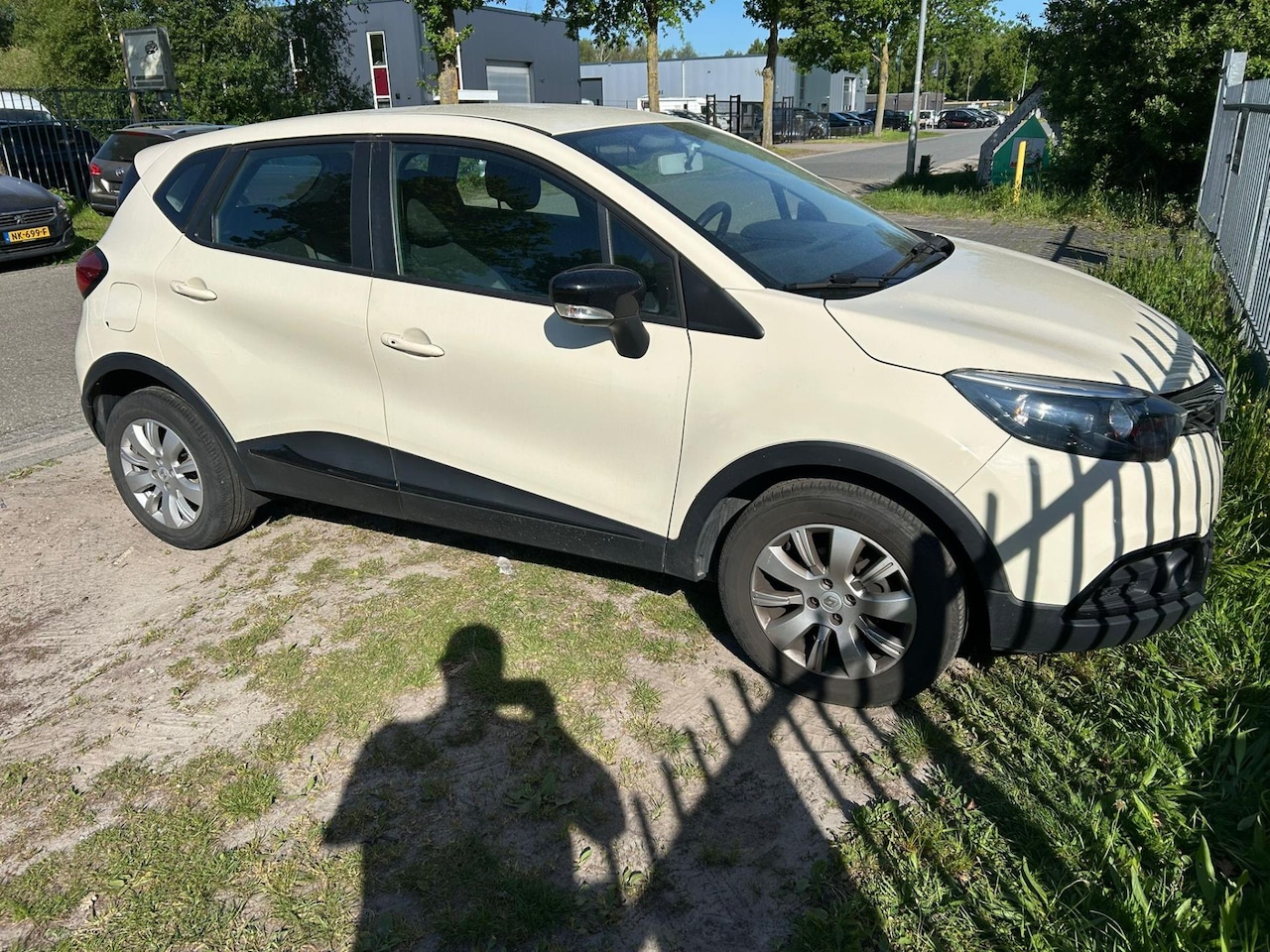 Renault Captur - 0.9 TCe Expression [ZIE TEKST] - AutoWereld.nl