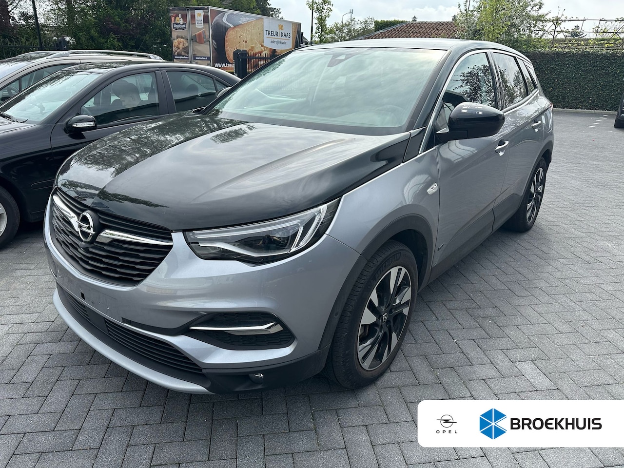 Opel Grandland X - 1.6 Turbo Hybrid4 Ultimate 1.6 Turbo Hybrid4 Ultimate - AutoWereld.nl