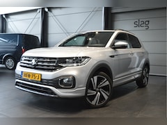 Volkswagen T-Cross - 1.0 TSI 2X R-Line navi clima camera led pdc 18 inch