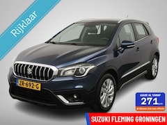 Suzuki S-Cross - 1.4 Boosterjet Select