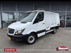 Mercedes-Benz Sprinter - eco Trommel Kippende Veegvuilopbouw 314 2.2 CDI
