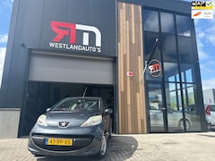 Peugeot 107 - 1.0-12V XS Urban Move/airco/LM-velgen/nw APK/NAP/2 sleutels/netjes onderhouden
