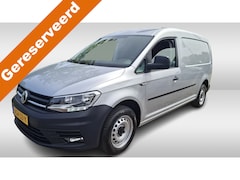 Volkswagen Caddy Maxi - 2.0 TDI L2H1 BMT Comfortline Navigatie / Trekhaak / PDC