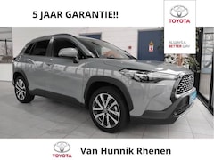 Toyota Corolla Cross - 1.8 Style | Apple/Android | Stoel en stuur verw | Dodehoek |