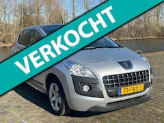 Peugeot 3008 - 1.6 THP ST Automaat panorama dak navigatie cruis control trekhaak