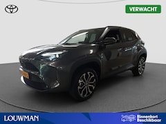 Toyota Yaris Cross - 1.5 Hybrid 115 Dynamic limited | Stuur- en stoelverwarming |