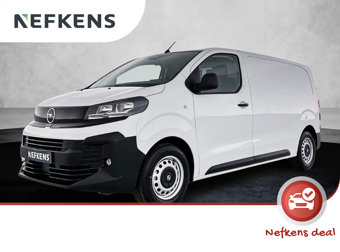 Opel Vivaro - 1.5 120 pk L2 | BPM VRIJ !! | Navigatie | Carplay | Camera | - AutoWereld.nl