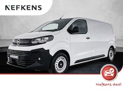 Opel Vivaro - 1.5 120 pk L2 | BPM VRIJ | Navigatie | Carplay | Camera |