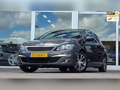 Peugeot 308 - 1.2 PureTech Style 100% Onderhouden Trekhaak Nieuwe APK Mooi