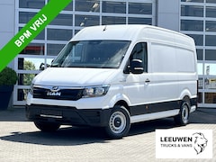 MAN TGE - 3.140│2.0 TDI 141PK│L3H3│8-traps Automaat
