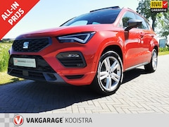 Seat Ateca - 1.5 TSI FR AUTOMAAT Pano|Trekhaak|Camera|Fullink