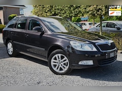 Skoda Octavia Combi - 1.8 TSI 4x4 AllDrive 2e Eig NL Auto Clima Cruise Trekhaak 16''