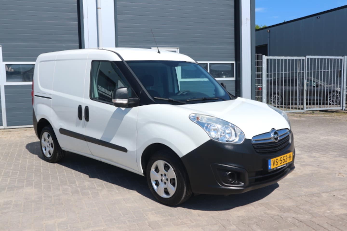 Opel Combo - 1.3 CDTi L1H1 ecoFLEX Edition AIRCO - AutoWereld.nl