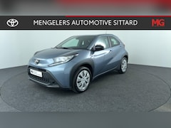 Toyota Aygo X - 1.0 Play CVT Automaat AppleCarPlay-Android auto