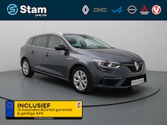 Renault Mégane Estate - 116pk TCe Limited Cruise | Climate | Carplay | Navi | Parkeersens. achter