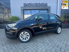 Opel Crossland X - 1.2 Turbo Innovation Automaat|Camera|Stoel en Stuurverwarming|Applecarplay|Trekhaak