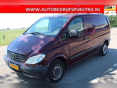 Mercedes-Benz Vito - 109 CDI 320 Lang // AIRCO / APK 05/2026 //