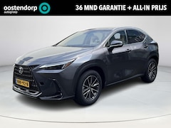 Lexus NX - 450h+ AWD Luxury Line PHEV|leder|panorama- schuifkanteldak|Plug-in|trekgewicht 1000 kg|nie