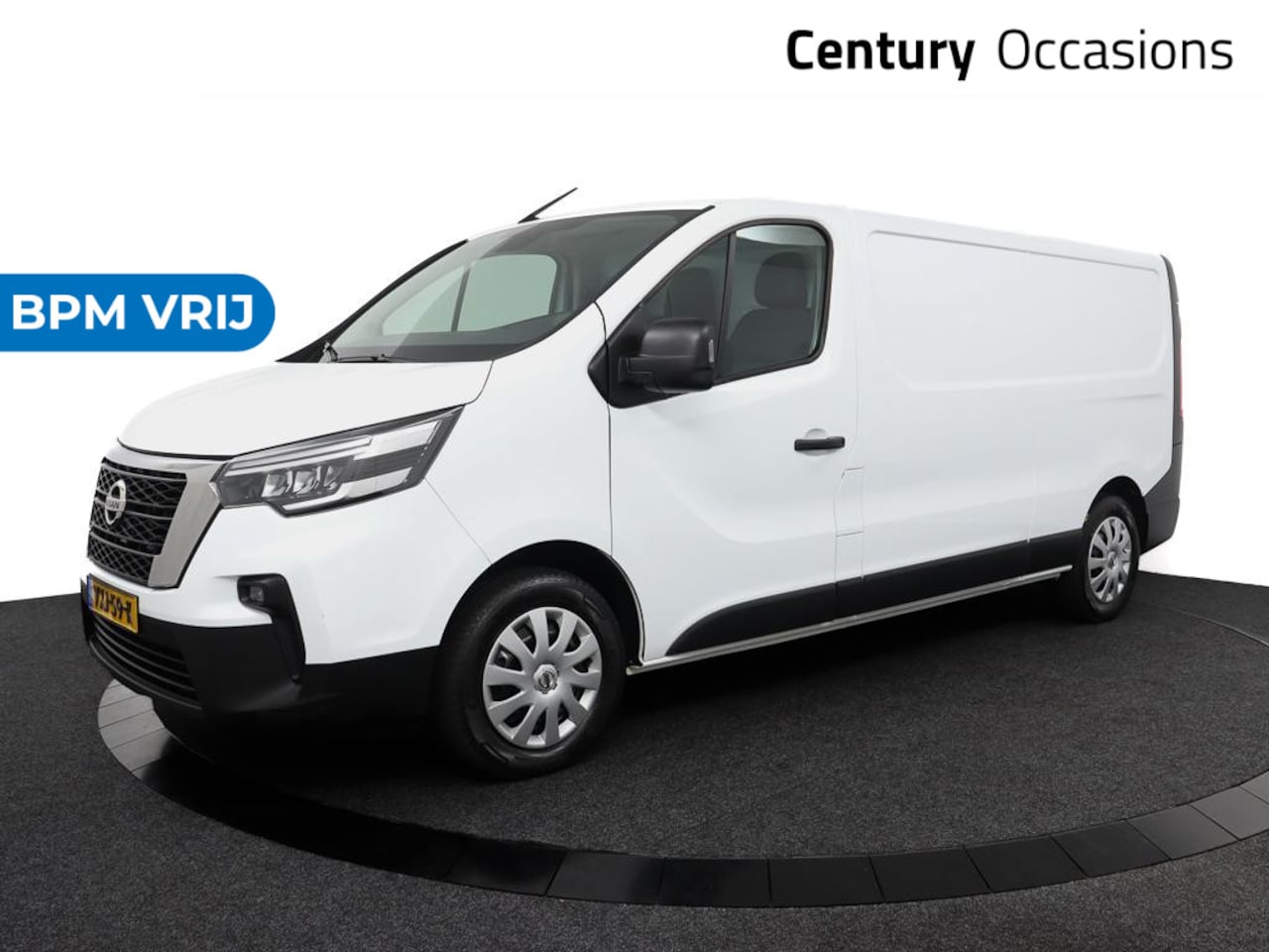Nissan Primastar - 2.0 dCi 150Pk Automaat Acenta Lang / FL 399,- / Cruise / Airco / Betimmering - AutoWereld.nl