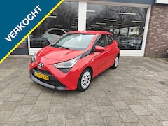 Toyota Aygo - 1.0 VVT-i x-play