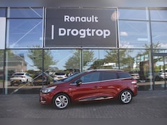 Renault Clio Estate - 90PK-LIMITED-142DKM-AIRCO-NAVI-CRUISE-LMV-PDC