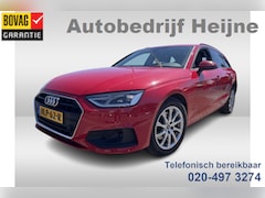 Audi A4 Avant - 35 TFSI PRO LINE CAMERA/PDC/NAVI