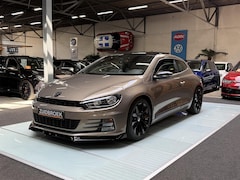 Volkswagen Scirocco - 1.4 TSI 125PK R-LINE PANODAK Clima Airco Alcantara