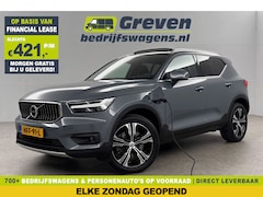 Volvo XC40 - 1.5 T5 Recharge Inscription 262PK Hybride Pano Virtual LED Carplay Cruise Clima Navi PDC 1