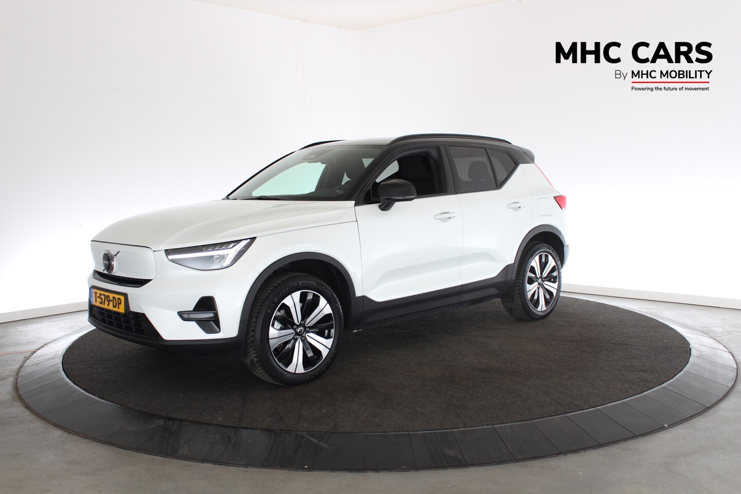 Volvo XC40 - Recharge Core 70 kWh | Verwacht | - AutoWereld.nl