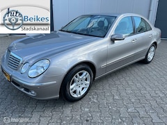 Mercedes-Benz E-klasse - 200 K. Elegance Automaat Youngtimer