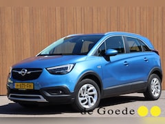 Opel Crossland X - 1.2 Turbo Innovation org.NL navigatie h.leer pdc