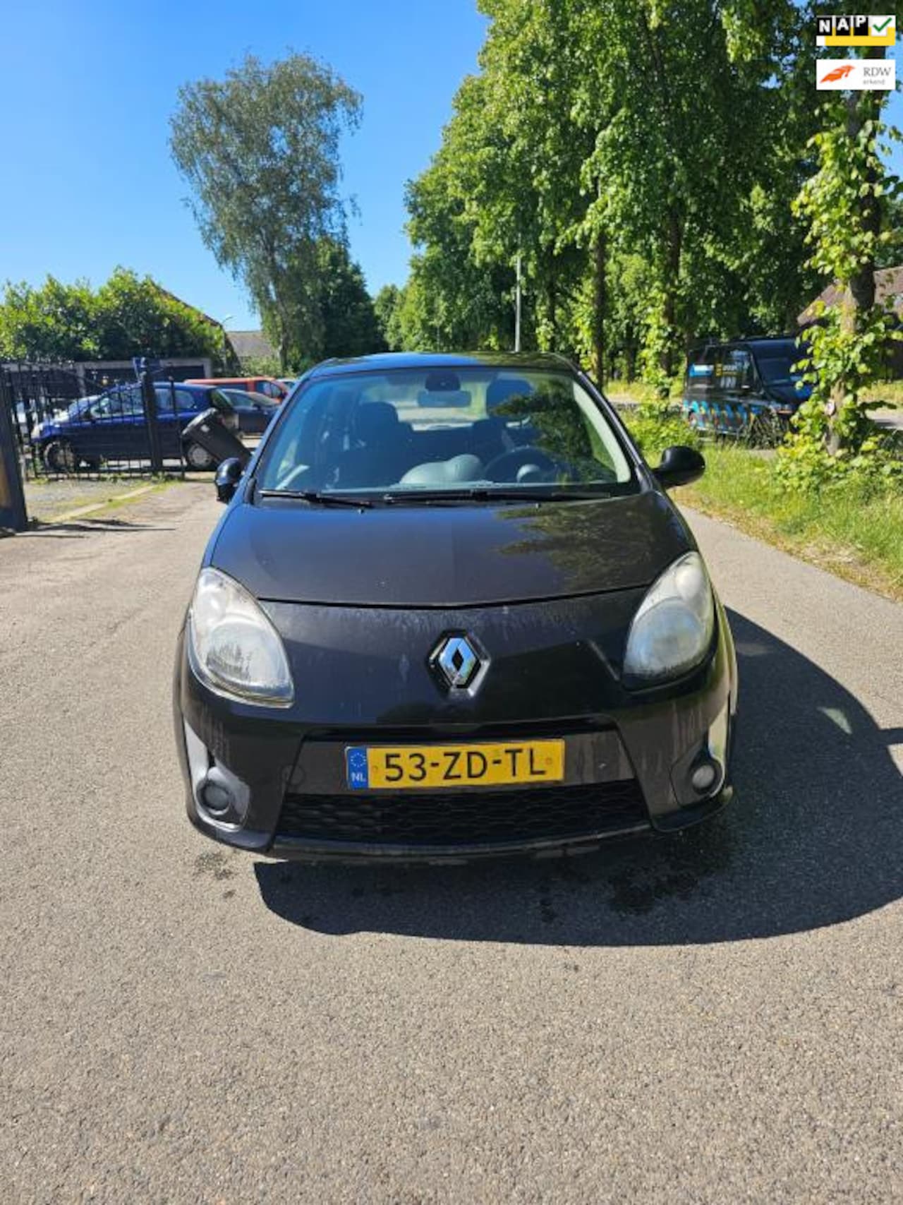 Renault Twingo - 1.2 Dynamique VERSNELLINGSBAK DEFECT! ZO MEE! - AutoWereld.nl
