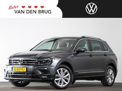 Volkswagen Tiguan - Highline 1.5 TSI 150 PK DSG AUTOMAAT | LED Plus | Trekhaak | Achteruitrijcamera | Adaptiev
