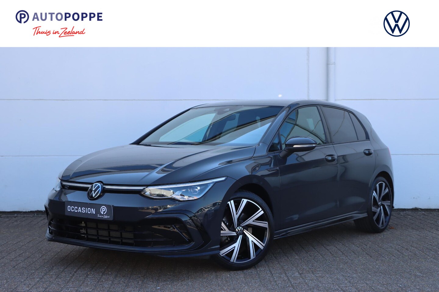 Volkswagen Golf - 1.5 TSI R-Line 1.5 TSI R-Line - AutoWereld.nl