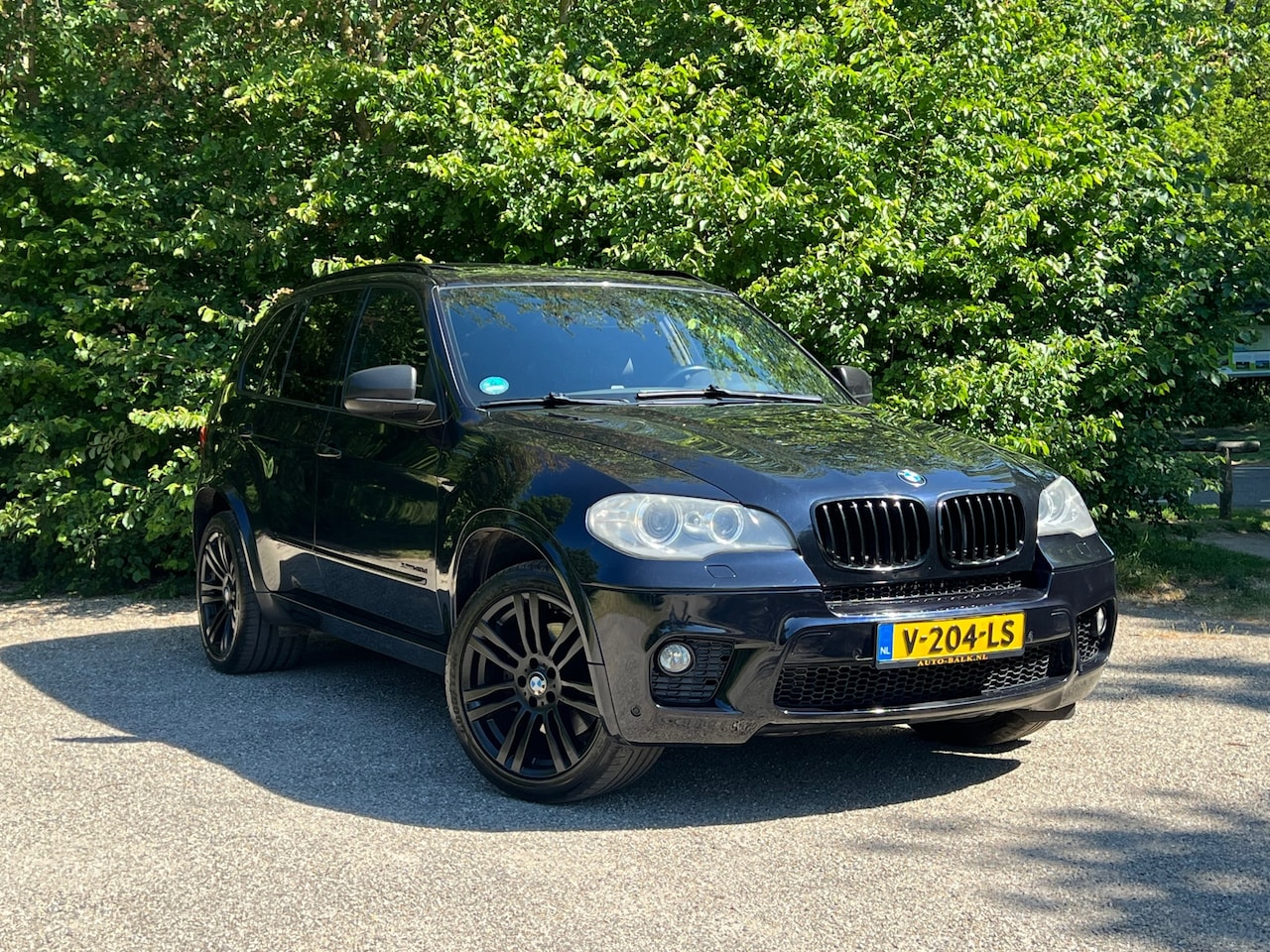 BMW X5 - 4.0d xDrive High Executive | Grijskenteken - AutoWereld.nl