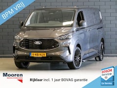 Ford Transit Custom - 320 2.0 TDCI 130PK Automaat L2H1 Limited | ZIJSCHUIFDEUR L+R | ALL-IN PRIJS INCL. ACCESSOI