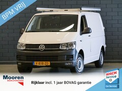 Volkswagen Transporter - 2.0 TDI L1H1 Comfortline | TREKHAAK | CRUISE CONTROL |