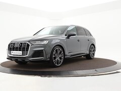 Audi Q7 - 55 TFSIe 381pk Tiptronic Quattro Pro Line S · Camera · Luchtvering · Side Assist · Elek. A
