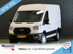 Ford Transit - 330 2.0 TDCI 170PK Automaat L2H2 Trend | CAMERA | APPLE CARPLAY | * HEMELVAARTSDAG GEOPEND