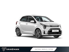 Kia Picanto - 1.0 DPI DynamicLine | Spraakbediening | Start/stopsysteem