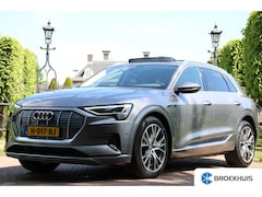 Audi e-tron - 50 quattro Launch edition plus 71 kWh NL-AUTO | DEALER-OH | LEDER | 360 CAMERA | ADAPTIVE