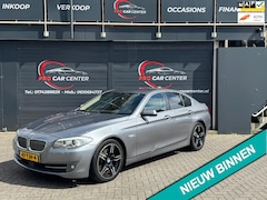 BMW 5-serie - 528i High Executive AUT|CLIMATE|KEYLESS|CRUISE|CAM|V-A PDC|STOEL.VER|LEER|LMV|NAP|APK