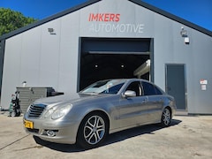 Mercedes-Benz E-klasse - 220 CDI Avantgarde AUT