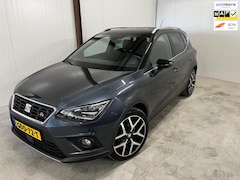 Seat Arona - 1.0 TSI FR 2021 KEYLESS/DSG/VIRTUAL/BEATS/ACC/DCC/CAMERA/DODEHOEK/CARPLAY/NIEUWSTAAT