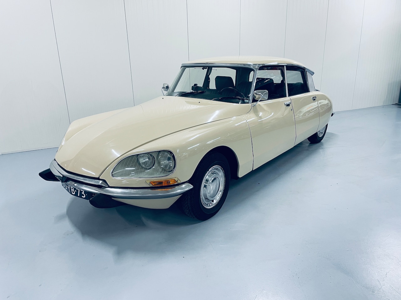 Citroën DS - DS 20 Semi Automaat / LPG - AutoWereld.nl